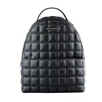 Michael Kors Rhea Medium batoh čierna koža dámsky 35R5S6HB6VBLA