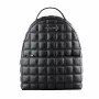 Michael Kors Rhea Medium batoh čierny koža dámsky 35R5S6HB6VBLA