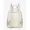 Michael Kors Rhea Zip batoh Signature Coated Canvas Luggage 31x25x11 cm