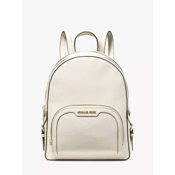 Michael Kors Rhea Zip batoh Signature Coated Canvas Luggage 31x25x11 cm