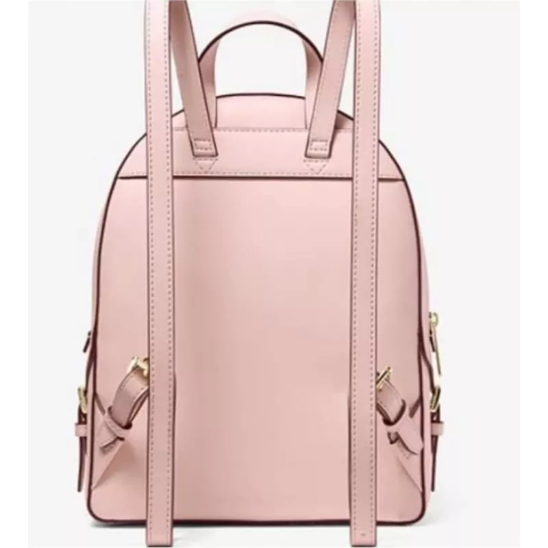 Michael Kors Slater batoh 30x24x9 cm Powder Blush dámsky zrnitá koža