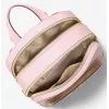 Michael Kors Slater batoh 30x24x9 cm Powder Blush dámsky zrnitá koža