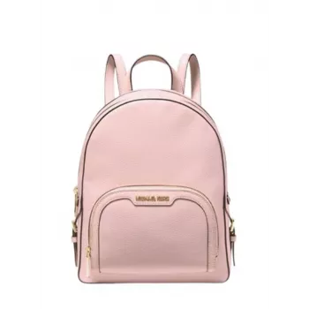 Michael Kors Slater batoh 30x24x9 cm Powder Blush dámsky zrnitá koža