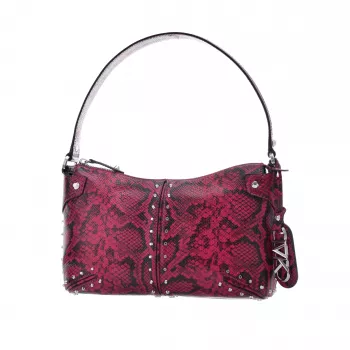 Michael Kors Tatum satchel crossbody kabelka 35H3SATU3EDEE