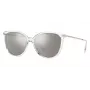 Michael Kors Vivian dámske slnečné okuliare MK2184U30156G čierny rám sivé gradientové sklá 58mm
