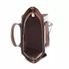 Michael Kors Voyager crossbody kabelka Vanilla Signature Coated Canvas