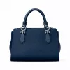 Michael Kors dámska Amelia Satchel Navy 35R6S6AM1LNAV (23x16x11cm)