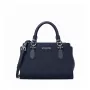 Michael Kors dámska Amelia Satchel Navy 35R6S6AM1LNAV (23x16x11cm)