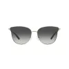Michael Kors dámske aviator slnečné okuliare MK1120-10148G strieborný rám sivé gradientové sklá 62mm