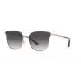 Michael Kors dámske aviator slnečné okuliare MK1120-10148G strieborný rám sivé gradientové sklá 62mm