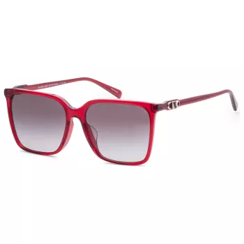 Michael Kors dámske motýlie slnečné okuliare MK2197F39558G tmavá korytnačina sivý gradient 58 mm