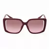 Michael Kors dámske slnečné okuliare Butterfly MK2238UOXBLOO modrý gradient 55mm