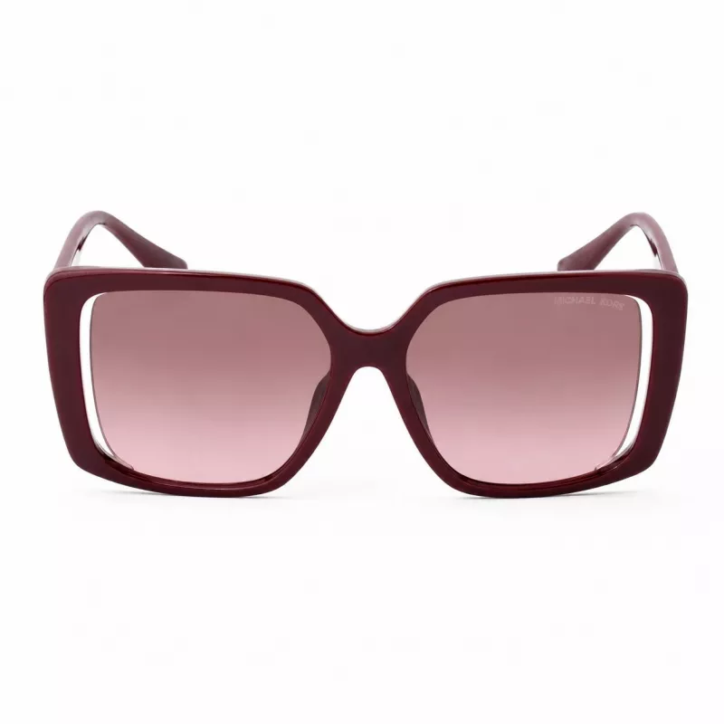 Michael Kors dámske slnečné okuliare Butterfly MK2238UOXBLOO modrý gradient 55mm