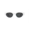 Michael Kors dámske slnečné okuliare v tvare mačacích očí MK2192-310087 Dark Tortoise 53 mm
