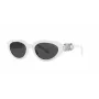 Michael Kors dámske slnečné okuliare v tvare mačacích očí MK2192-310087 Dark Tortoise 53 mm