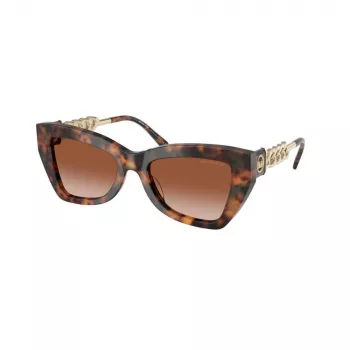 Michael Kors dámske cat-eye slnečné okuliare MK2205-39043B 52/19/140 mm