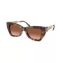 Michael Kors dámske cat-eye slnečné okuliare MK2205-39043B 52/19/140 mm