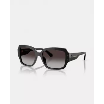 Michael Kors dámske cat-eye slnečné okuliare MK2233B4004E2 Dark Tortoise hnedý gradient 55/18/140 mm