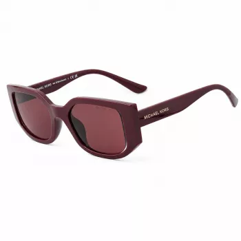 Michael Kors dámske slnečné okuliare v tvare mačacích očí MK2239UOXBLOO 52/15/145 mm
