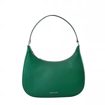 Michael Kors dámska crossbody taška Charm Saffiano koža Pale Gold 35R3S4CH3LPAL