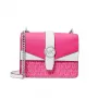 Michael Kors dámska crossbody taška 35S5SGRC5VDRA (20x16x6 cm)