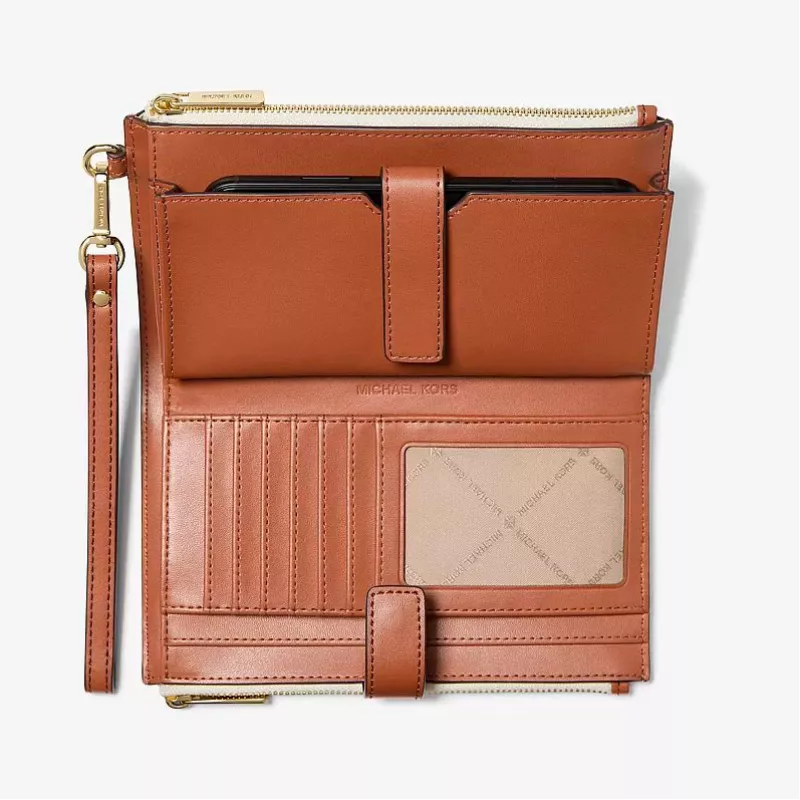 Michael Kors dámska aktovka Jet Set Travel 35F8GTVW0BVAN - Vanille 18,5x11x3cm