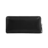 Michael Kors dámska peňaženka Jet Set Travel Continental Saffiano koža čierna 35F7STVE7LBLK