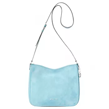 Michael Kors dámska crossbody kabelka Jet Set Travel 35S6S5ZM2SPAL – Signature Coated Canvas, 30x26x8cm