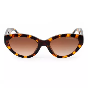 Michael Kors dámske slnečné okuliare Cat-Eye MK-2253U čierna sivý gradient 53 mm