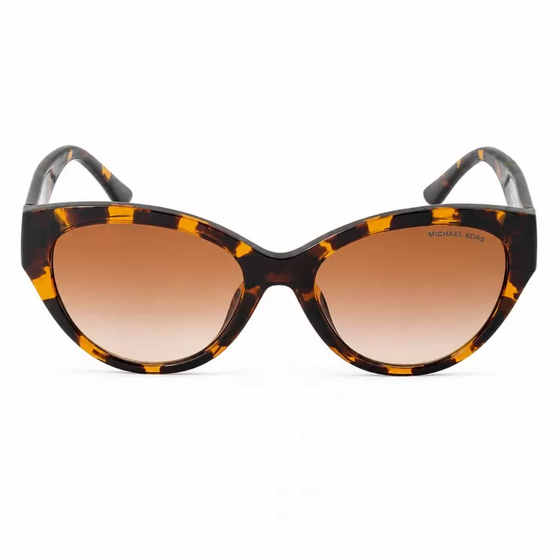 Michael Kors dámske slnečné okuliare MK-2254U - hranatá acetátová obruba s UV400 ochranou