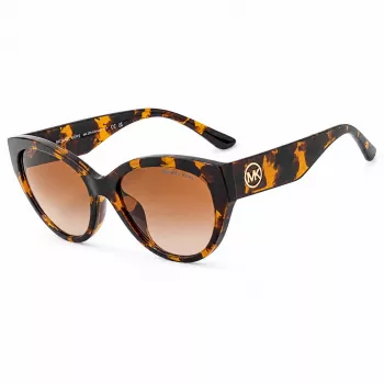 Michael Kors dámske slnečné okuliare MK-2254U - hranatá acetátová obruba s UV400 ochranou