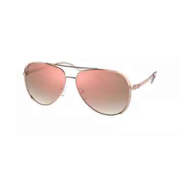 Michael Kors dámske MK1101B11086F aviator slnečné okuliare 60mm