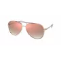 Michael Kors dámske MK1101B11086F aviator slnečné okuliare 60mm