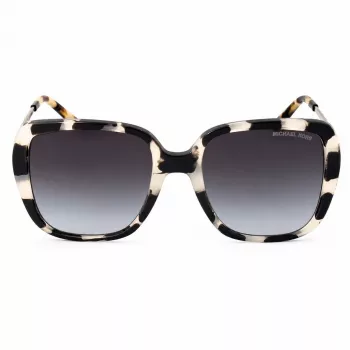 Michael Kors dámske slnečné okuliare MK2206SNOWLEO snow leopard acetát sivý gradient 55mm