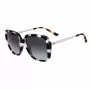 Michael Kors dámske slnečné okuliare MK2206SNOWLEO snow leopard acetát sivý gradient 55mm