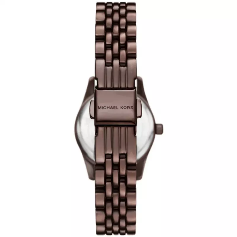 Michael Kors dámske hodinky MK4844 26mm nerezová oceľ so strieborným ciferníkom