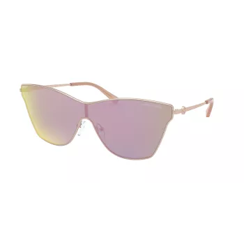 MICHAEL KORS dámske pilotné slnečné okuliare MK1063-11084Z hnedá gradient 144 mm