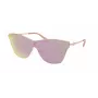 MICHAEL KORS dámske pilotné slnečné okuliare MK1063-11084Z hnedá gradient 144 mm