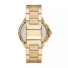 Michael Kors dámske hodinky Pyper MK7270 43mm strieborná nerezová oceľ
