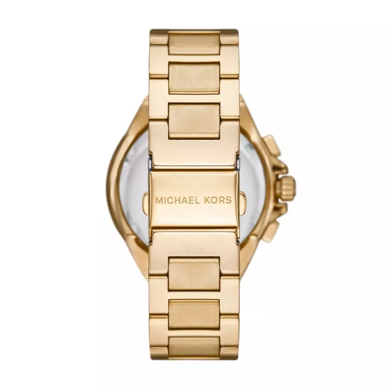 Michael Kors dámske hodinky Pyper MK7270 43mm strieborná nerezová oceľ