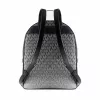 Michael Kors dámsky batoh Rhea 28x23x10 cm čierny Signature Canvas