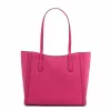 Michael Kors dámska saffianová kožená taška na rameno 35S4S9GT3LDRA (34x29x12 cm)