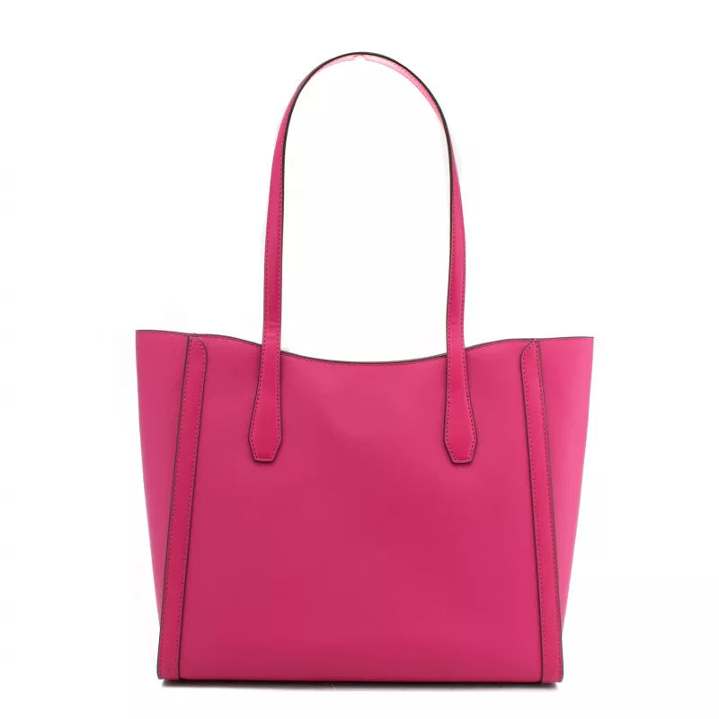 Michael Kors dámska saffianová kožená taška na rameno 35S4S9GT3LDRA (34x29x12 cm)