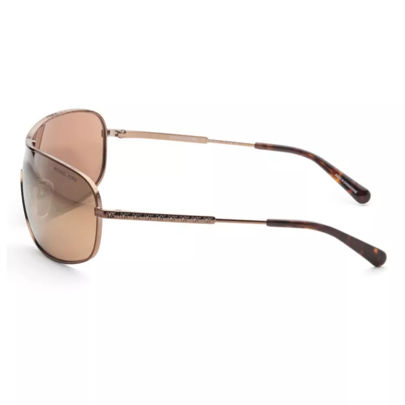 Michael Kors dámske shield slnečné okuliare MK113912137P3 - polarizované UV400