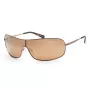Michael Kors dámske shield slnečné okuliare MK113912137P3 - polarizované UV400