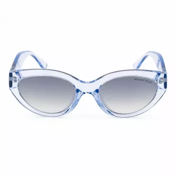 Michael Kors dámske Sky Blue Square slnečné okuliare MK2253USKYBLU 53mm
