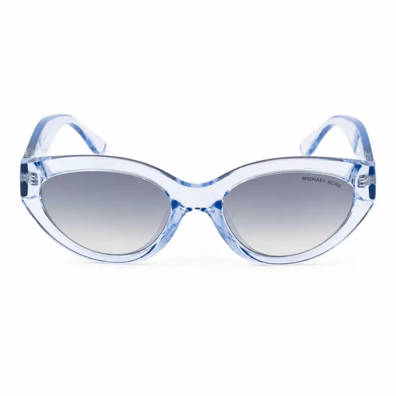 Michael Kors dámske Sky Blue Square slnečné okuliare MK2253USKYBLU 53mm