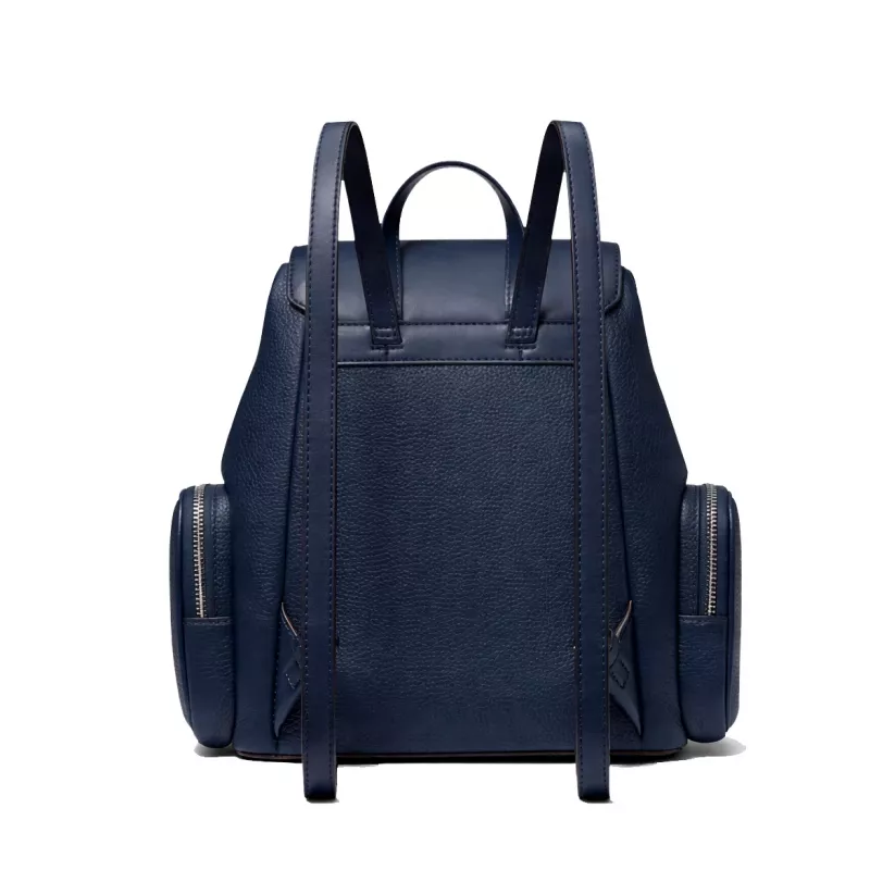 Michael Kors dámsky Slater batoh tmavomodrý 35F1STTB6LNAV