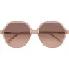 Michael Kors dámske hranaté acetátové slnečné okuliare MK2186U344913 58/16/140 mm