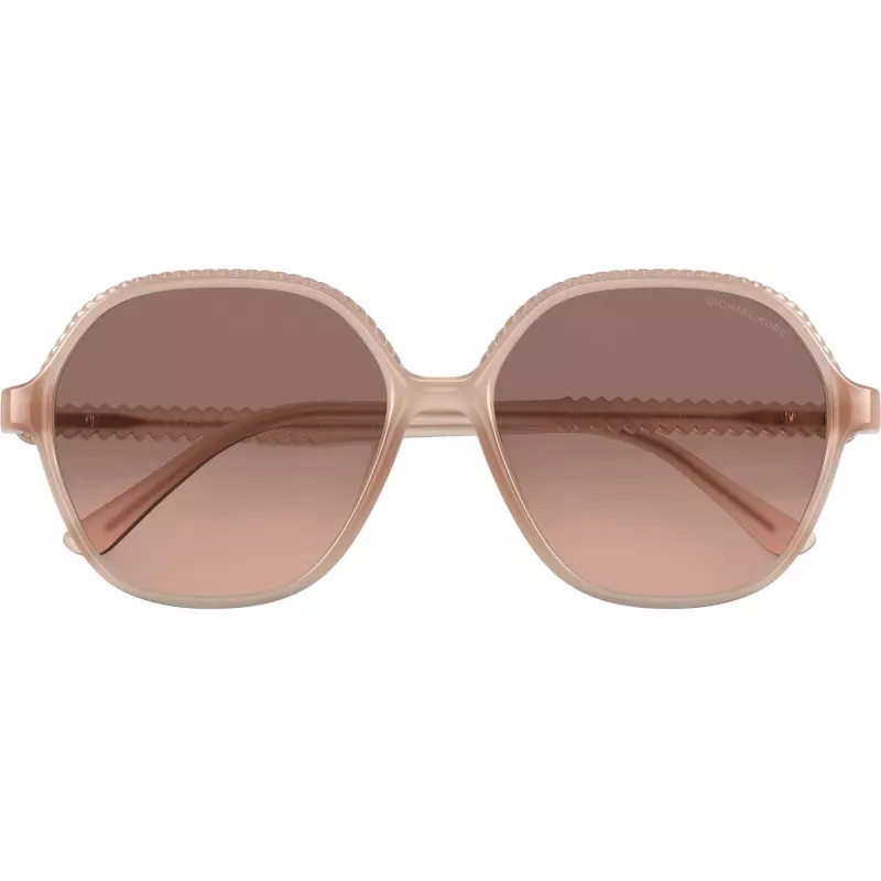 Michael Kors dámske hranaté acetátové slnečné okuliare MK2186U344913 58/16/140 mm